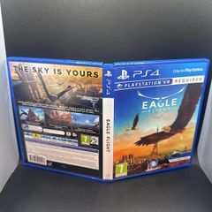 Eagle Flight PsVr Ps4