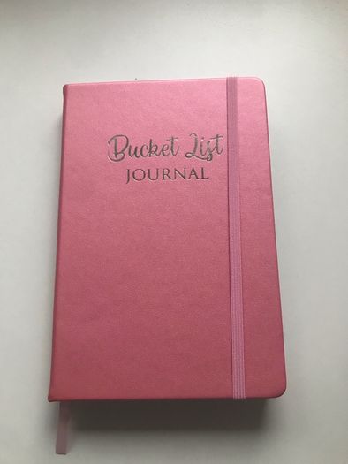 Bucket List Journal