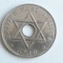British West Africa penny Image 2