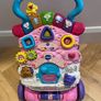 V tech pink baby walker Image 2