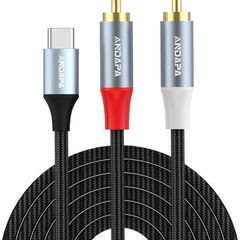 Adapter Cable for Phone, Tablet, Home Theater, DVD, Amplifier, Speaker, Car Stereo,Samsung Galaxy
