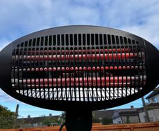 Electric Patio Heater