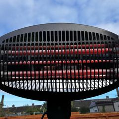 Electric Patio Heater
