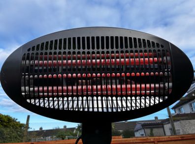 Electric Patio Heater