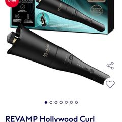 Revamp Hair Curler
