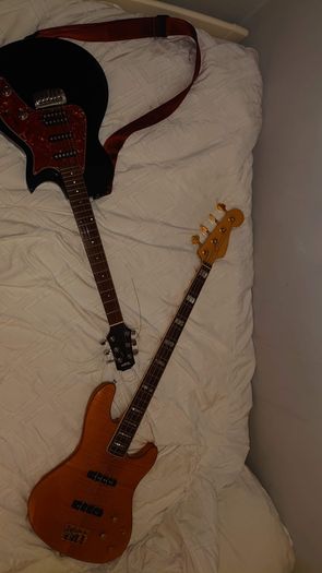 USA guitars