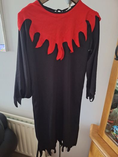 Selection of kids Halloween Costumes