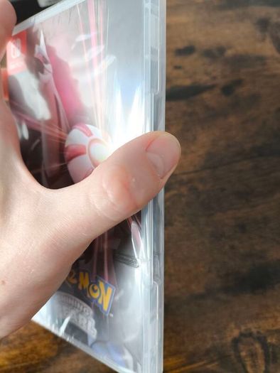 Pokemon Shining Pearl Nintendo Switch