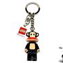 Lego Paul Frank Julius & Friends Lego Keychain Very Rare Hard To Find Image 2