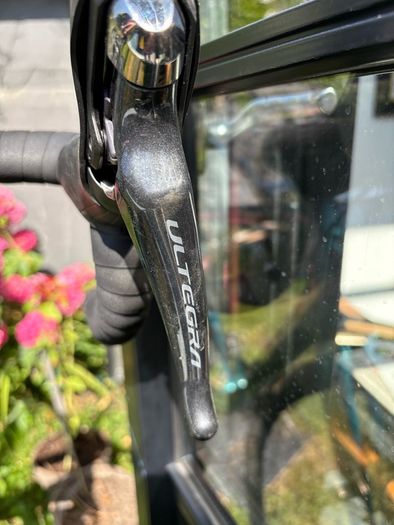 Specialized Mens Tarmac Disc Comp 56 Sagan Collection Ltd Sagan Blue