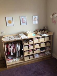 baby/child's wardrobe