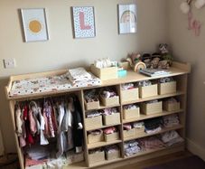 baby/child's wardrobe