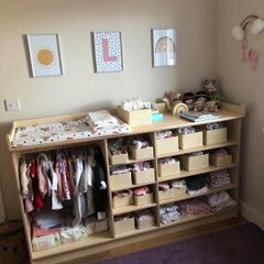 baby/child's wardrobe