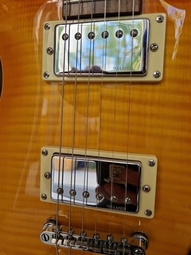 Hamer Electric Guitar