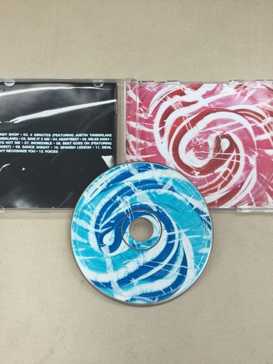 Madonna hard candy rare picture cd