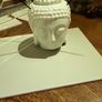 Buddha incense burner etc Image 5
