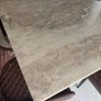 Dining Table with chairs - hardly used Image 2