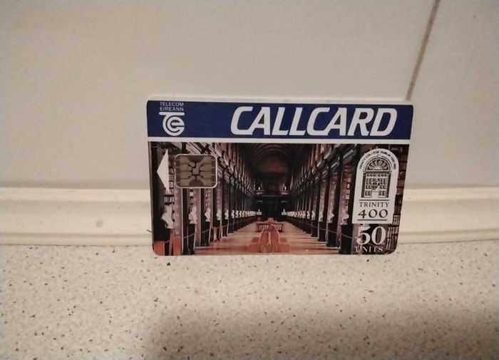 callcard