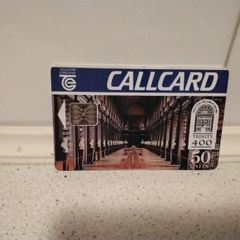 callcard