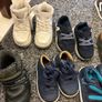 UK5-UK 6 boys shoes Image 6