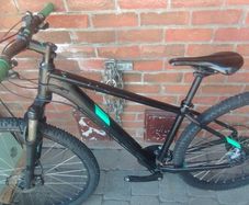mountain bike