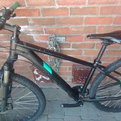 mountain bike