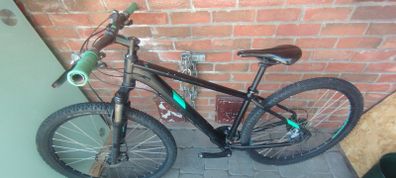 mountain bike