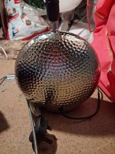 lamp base