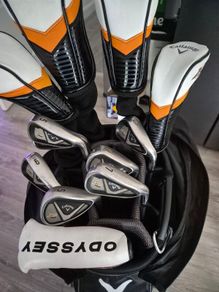 full set of callaway
