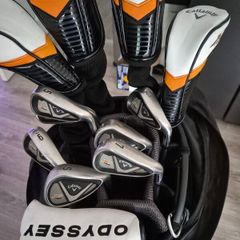 full set of callaway