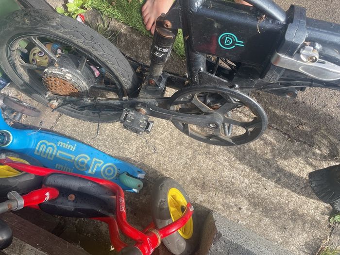 Fiido Electric Bike
