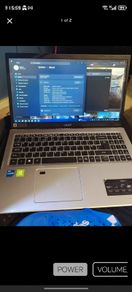Acer Aspire 5 gaming 11th gen