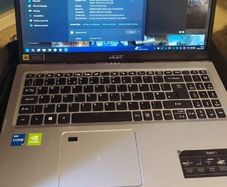 Acer Aspire 5 gaming 11th gen