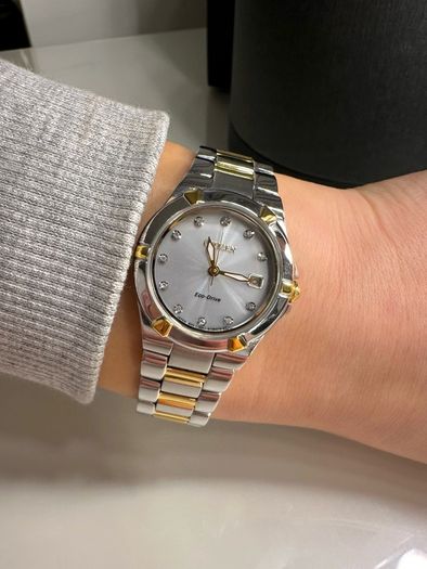 Citizen Riva ladies eco drive watch