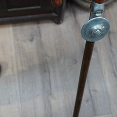 Antique Folding Seat Walking Cane