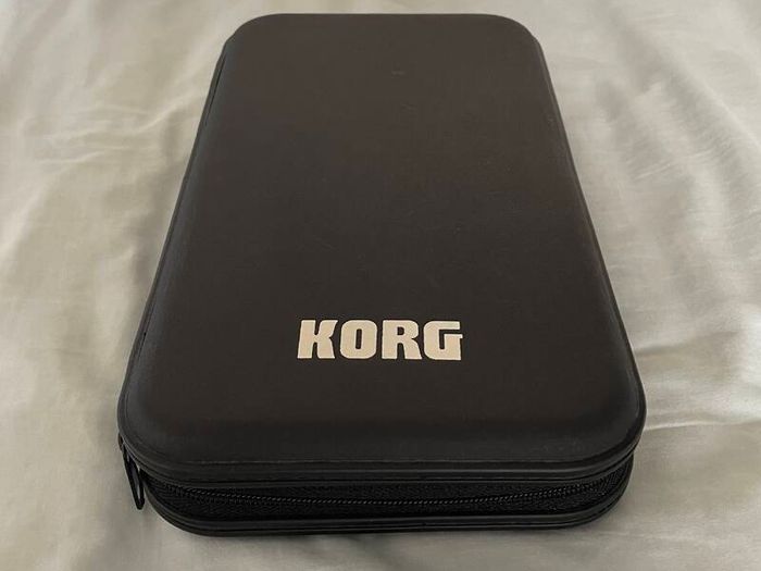 Korg CD Case