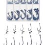 fishing floats&hooks & sinkers Image 4