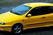 Fiat Bravo wind deflectors