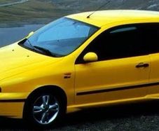 Fiat Bravo wind deflectors
