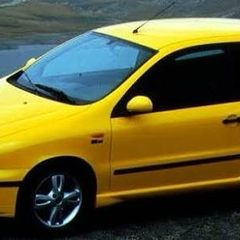 Fiat Bravo wind deflectors