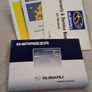 Subaru Impreza Owners handbook Image 2