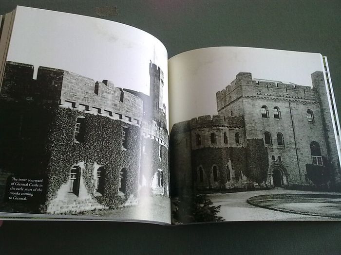 Glenstal Abbey Gardens Ireland Irish Limerick local history