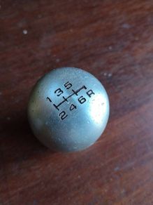 Genuine Accord CL7 Euro R Gear Knob