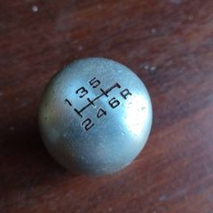 Genuine Accord CL7 Euro R Gear Knob