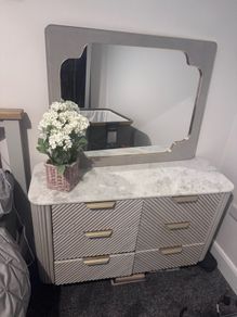 dressing unit