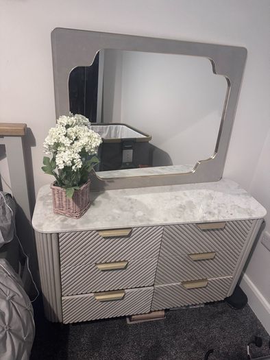 dressing unit