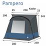Caravan Awning Caravan tent, Image 3