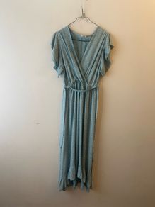 Floral dress (XS)