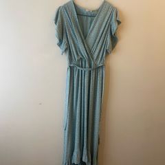 Floral dress (XS)