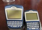 Blackberry phones